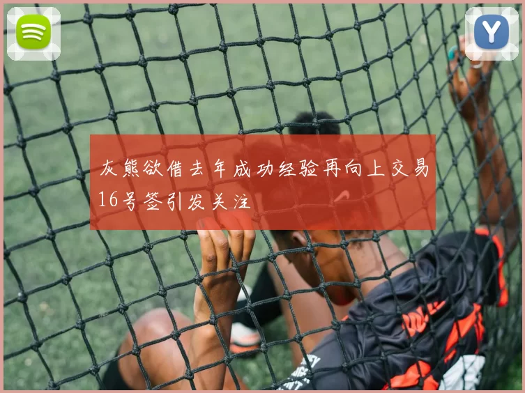 灰熊欲借去年成功经验再向上交易16号签引发关注
